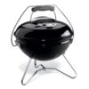 Weber Smokey Joe Premium Houtskool Barbecue Zwart