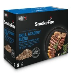 Weber Grill Academy Blend Pellets