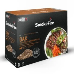 Weber Oak Hardhout Pellets