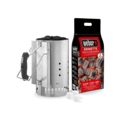 Weber Brikettenstarterset