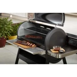 Weber SmokeFire EX6 Werkblad -Weber BBQ Wereld 117552 950 04 5