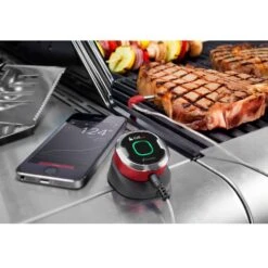 Weber IGrill Mini Vleesthermometer -Weber BBQ Wereld 117584 990 03 1
