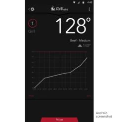 Weber IGrill Mini Vleesthermometer -Weber BBQ Wereld 117584 990 04 1