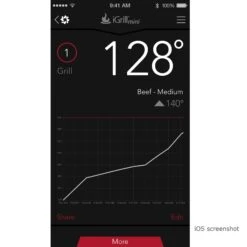 Weber IGrill Mini Vleesthermometer -Weber BBQ Wereld 117584 990 05 2