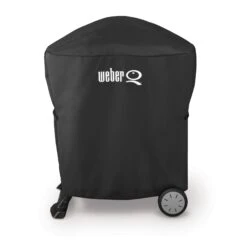 Weber Premium Barbecuehoes Q100 - Q1000 - Q200 - Q2000met Onderstel