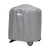 Weber Barbecuehoes Voor Q1000/Q2000 Serie Met Standpoot