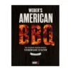 Weber American Barbecue Kookboek