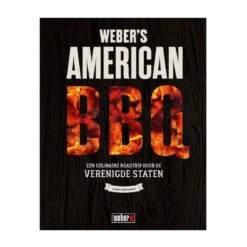Weber American Barbecue Kookboek