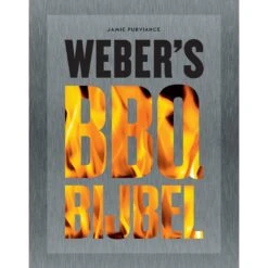 Weber BBQ Bijbel Kookboek