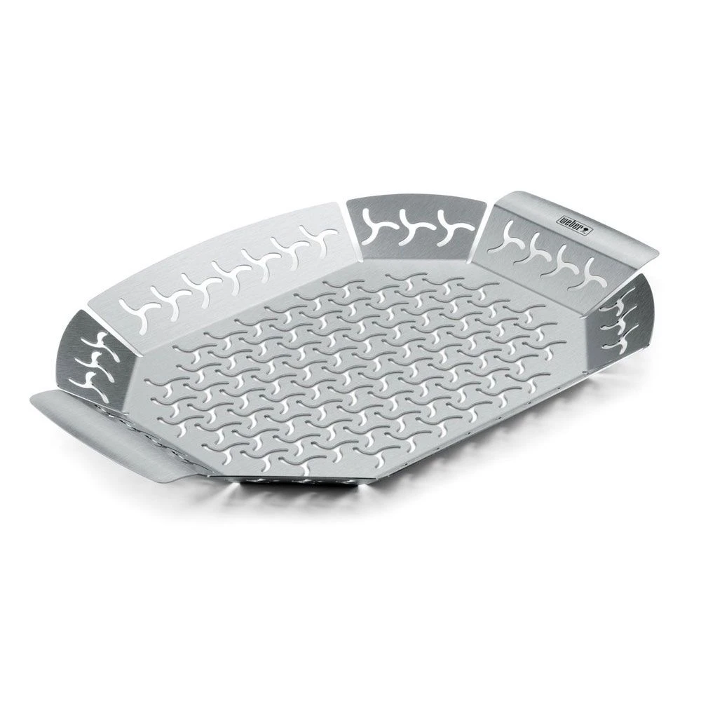 Weber Premium Grillkorf Large 1 Weber Premium Grillkorf Large