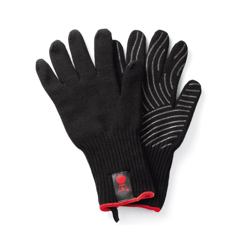 Weber Barbecuehandschoenen L/XL 1 Weber Barbecuehandschoenen L/XL