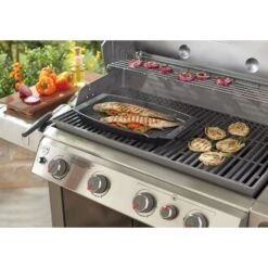 Weber Keramische Grillpan -Weber BBQ Wereld 117691 990 04