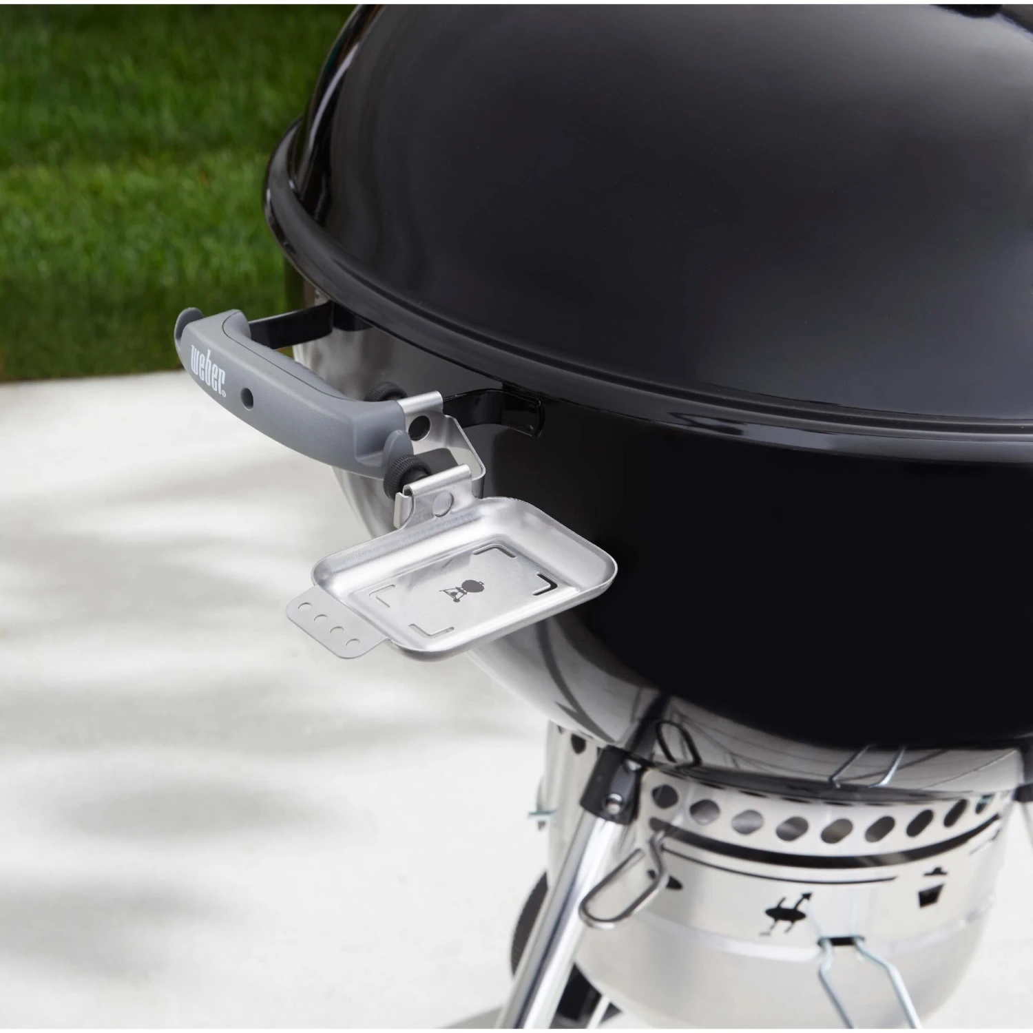 Weber Connect Smart Grilling Hub Bevestigingsset 2 Weber Connect Smart Grilling Hub Bevestigingsset - Afbeelding 2