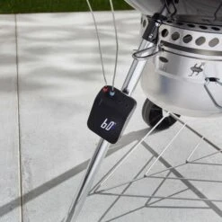 Weber Connect Smart Grilling Hub Bevestigingsset 5 Weber Connect Smart Grilling Hub Bevestigingsset -Weber BBQ Wereld 117699 950 03
