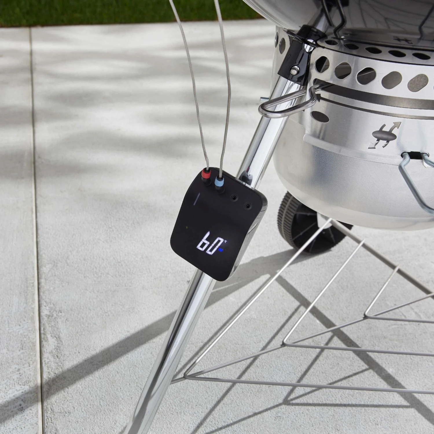 Weber Connect Smart Grilling Hub Bevestigingsset 3 Weber Connect Smart Grilling Hub Bevestigingsset - Afbeelding 3