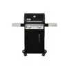 Weber Spirit E-215 GBS Gasbarbecue Black