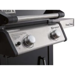 Weber Spirit E-215 GBS Gasbarbecue Black -Weber BBQ Wereld 117720 990 06