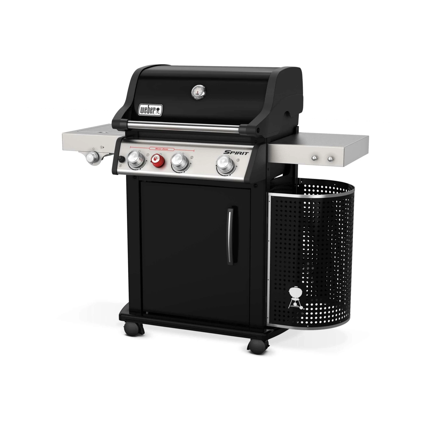 Weber Spirit Premium EP-335 GBS Gasbarbecue 2 Weber Spirit Premium EP-335 GBS Gasbarbecue - Afbeelding 2