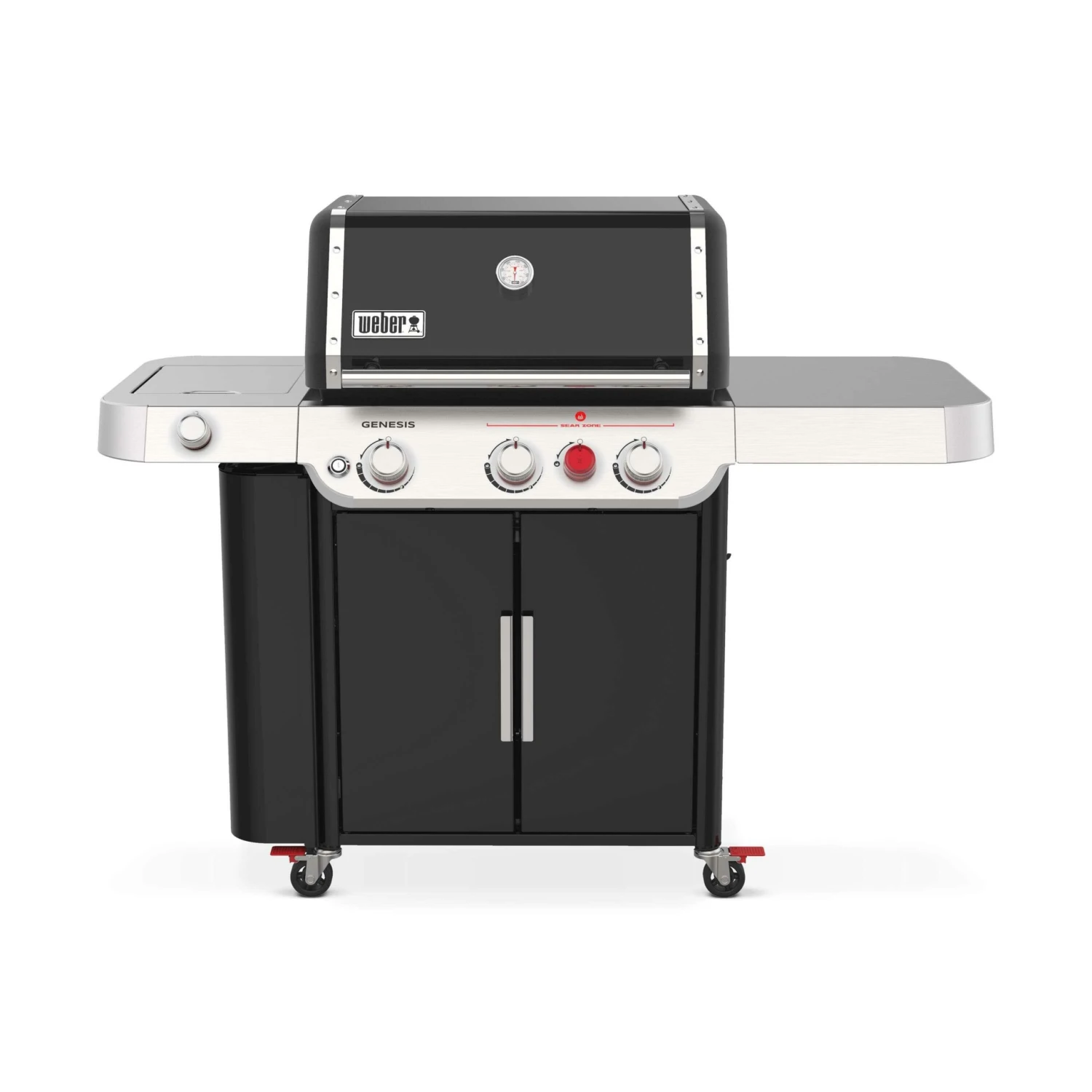 Weber Genesis EPX-335-smart Gasbarbecue 1 Weber Genesis EPX-335-smart Gasbarbecue