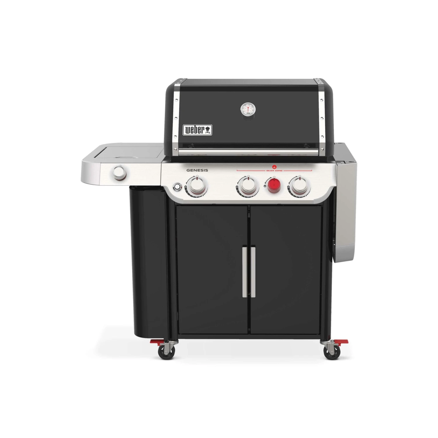 Weber Genesis EPX-335-smart Gasbarbecue 2 Weber Genesis EPX-335-smart Gasbarbecue - Afbeelding 2