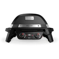 Weber Pulse 2000 Elektrische Barbecue Zwart