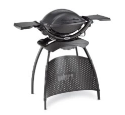 Weber Q1400 Stand Elektrische Barbecue