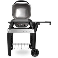 Weber Pulse 2000 Elektrische Barbecue Met Onderstelzwart -Weber BBQ Wereld 117733 990 03 2