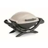 Weber Q1000 Gasbarbecue Titanium