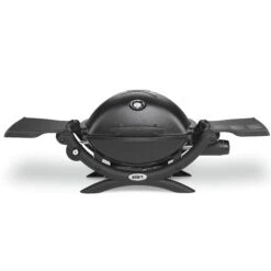 Weber Q1200 Gasbarbecue Black