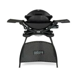 Weber Q2200 Gasbarbecue Met Stand Black -Weber BBQ Wereld 117741 990 03 1