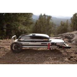 Weber Traveler Gasbarbecue Black -Weber BBQ Wereld 117743 990 05