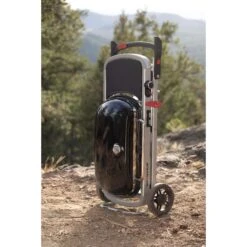 Weber Traveler Gasbarbecue Black -Weber BBQ Wereld 117743 990 06