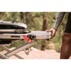 Weber Traveler Gasbarbecue Black -Weber BBQ Wereld 117743 990 07