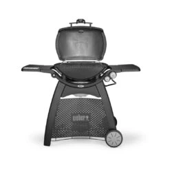 Weber Q3200 Gasbarbecue Station Black -Weber BBQ Wereld 117744 990 03 2