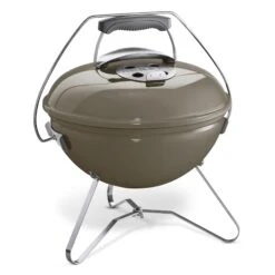 Weber Smokey Joe Premium Houtskoolbarbecue Smoke Grey