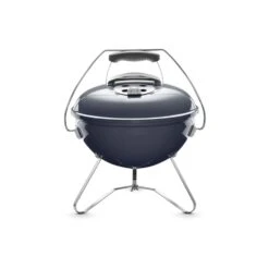 Weber Smokey Joe Premium Houtskoolbarbecue Slate Blue
