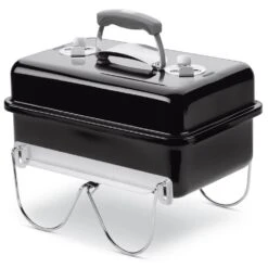 Weber Go Anywhere Houtskoolbarbecue