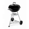 Weber Compact Kettle 47 Houtskoolbarbecue Black