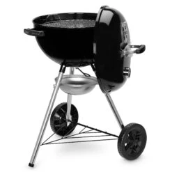 Weber Original Kettle E-4710 Houtskoolbarbecue Black -Weber BBQ Wereld 117751 990 03