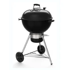 Weber Master-Touch GBS E-5750 57 Houtskoolbarbecue Black