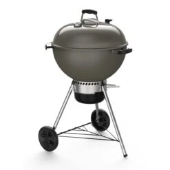 Weber Master-Touch GBS C-5750 57 Houtskoolbarbecue Smoke Grey