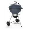 Weber Master-Touch GBS C-5750 57 Houtskoolbarbecue Slate Blue