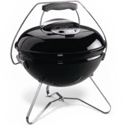 Weber Smokey Joe Premium Houtskoolbarbecue Black