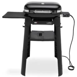 Weber Lumin Elektrische Barbecuemet Onderstel
