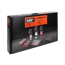 Weber Q & Pulse Barbecue Reinigingsset 5 Weber Q & Pulse Barbecue Reinigingsset -Weber BBQ Wereld 141653 990 03