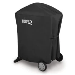 Weber Luxe Hoes Voor Q1000/2000