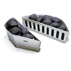 Weber Brikettenhouders