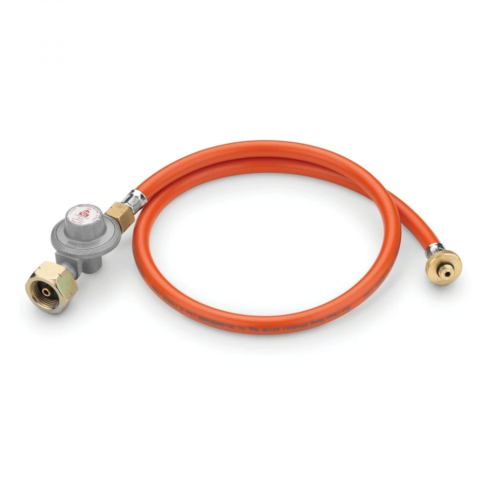 Weber Gasdrukregelaarset 3-in-1 (NL Versie) 1 Weber Gasdrukregelaarset 3-in-1 (NL Versie)