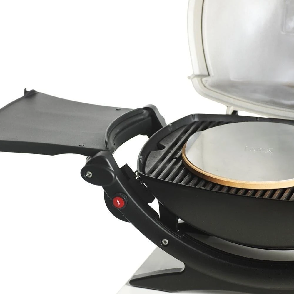 Weber Original Pizza Steen Klein 3 Weber Original Pizza Steen Klein - Afbeelding 3