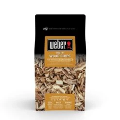 Weber Houtsnippers Beech
